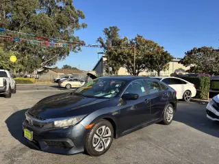 2017 Honda Civic LX