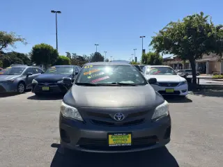 2012 Toyota Corolla LE
