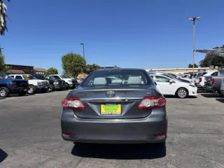 2012 Toyota Corolla LE