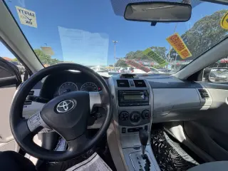2012 Toyota Corolla LE