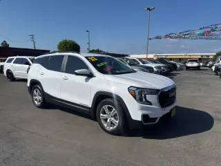 2021 GMC Terrain SLE