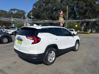 2021 GMC Terrain SLE