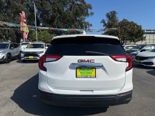 2021 GMC Terrain SLE