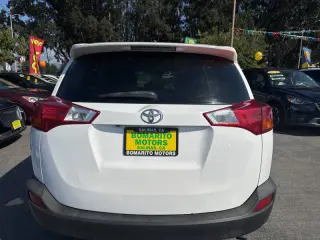 2013 Toyota RAV4 LE