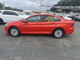 2020 Volkswagen Jetta S