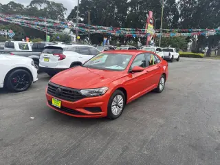 2020 Volkswagen Jetta S