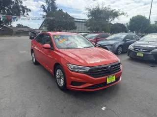 2020 Volkswagen Jetta S