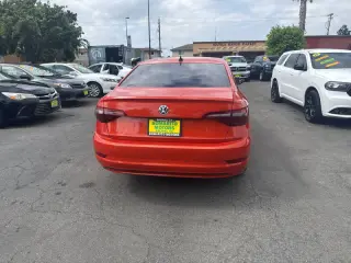 2020 Volkswagen Jetta S