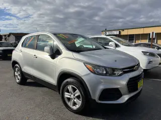 2017 Chevrolet Trax LS