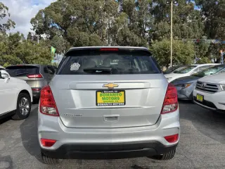 2017 Chevrolet Trax LS