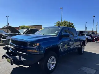 2018 Chevrolet Silverado 1500 LT Z71
