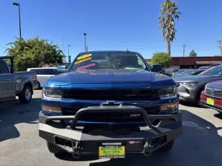 2018 Chevrolet Silverado 1500 LT Z71