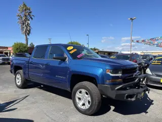 2018 Chevrolet Silverado 1500 LT Z71