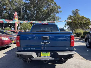 2018 Chevrolet Silverado 1500 LT Z71