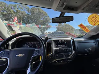 2018 Chevrolet Silverado 1500 LT Z71