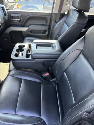 2018 Chevrolet Silverado 1500 LT Z71