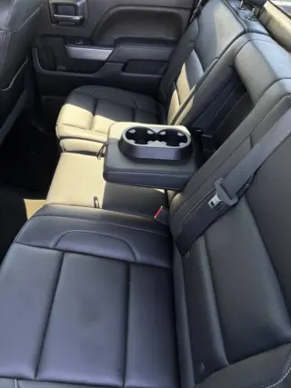 2018 Chevrolet Silverado 1500 LT Z71