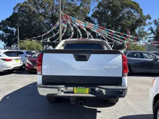 2005 Chevrolet Avalanche 1500 LS