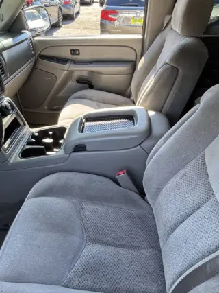 2005 Chevrolet Avalanche 1500 LS