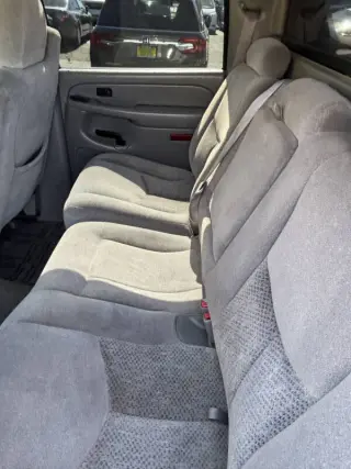 2005 Chevrolet Avalanche 1500 LS