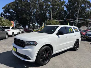 2018 Dodge Durango SXT