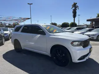 2018 Dodge Durango SXT