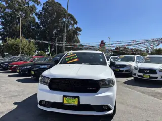 2018 Dodge Durango SXT
