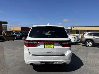 2018 Dodge Durango SXT
