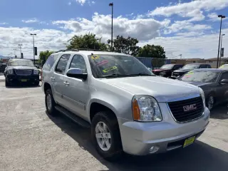 2014 GMC Yukon SLT