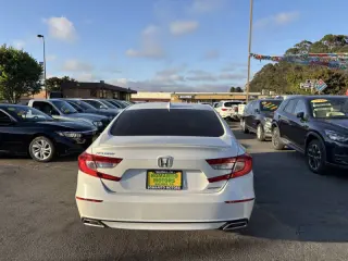 2019 Honda Accord Sport