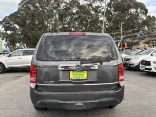 2015 Honda Pilot LX
