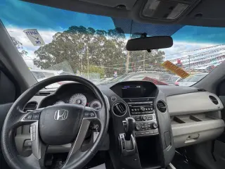 2015 Honda Pilot LX