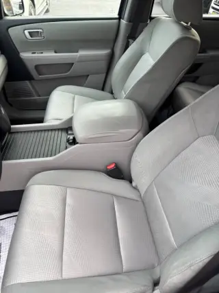 2015 Honda Pilot LX