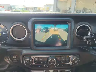 Jeep Wrangler Unlimited 2021 4x4 Sahara 4xe 4dr SUV