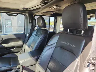 Jeep Wrangler Unlimited 2021 4x4 Sahara 4xe 4dr SUV