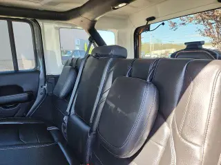 Jeep Wrangler Unlimited 2021 4x4 Sahara 4xe 4dr SUV