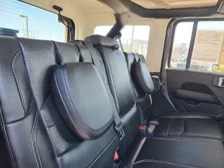 Jeep Wrangler Unlimited 2021 4x4 Sahara 4xe 4dr SUV