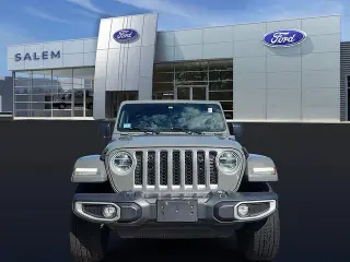 Jeep Wrangler Unlimited 2021 4x4 Sahara 4xe 4dr SUV