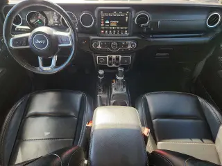 Jeep Wrangler Unlimited 2021 4x4 Sahara 4xe 4dr SUV