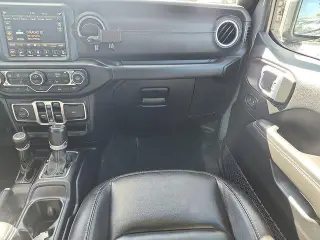 Jeep Wrangler Unlimited 2021 4x4 Sahara 4xe 4dr SUV