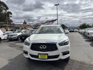 2016 Infiniti QX60