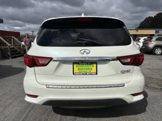 2016 Infiniti QX60