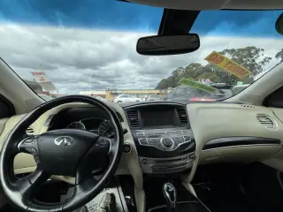 2016 Infiniti QX60