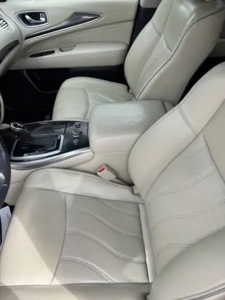 2016 Infiniti QX60