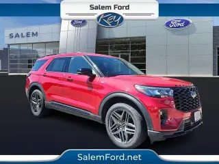 Ford Explorer 2025 AWD ST-Line 4dr SUV