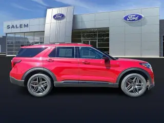 Ford Explorer 2025 AWD ST-Line 4dr SUV