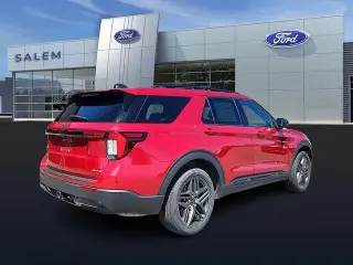 Ford Explorer 2025 AWD ST-Line 4dr SUV