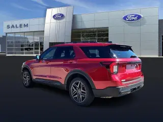 Ford Explorer 2025 AWD ST-Line 4dr SUV