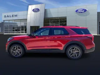 Ford Explorer 2025 AWD ST-Line 4dr SUV