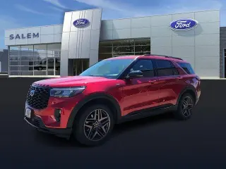 Ford Explorer 2025 AWD ST-Line 4dr SUV